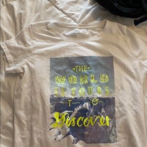 cat and jack graphic tee